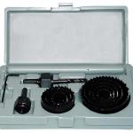 Fragram – TOOS1730 11 Piece Hole Saw Kit Fragram – TOOS1730 11 Piece Hole Saw Kit