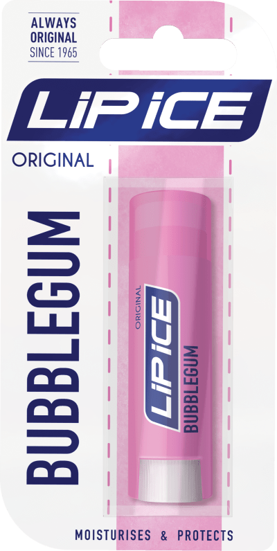 Lip Ice Bubblegum – 4.9g Lip Ice Bubblegum – 4.9g