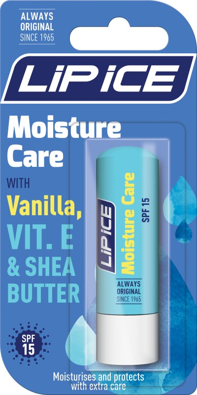Lip Ice Moisture Care – 4.5g Lip Ice Moisture Care – 4.5g