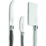Lou Laguiole – Cheese Knife Set In Wooden Gift Box Lou Laguiole – Cheese Knife Set In Wooden Gift Box