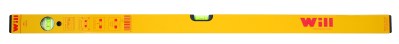 1000Mm Will 2 Vial Spirit Level 1000Mm Will 2 Vial Spirit Level