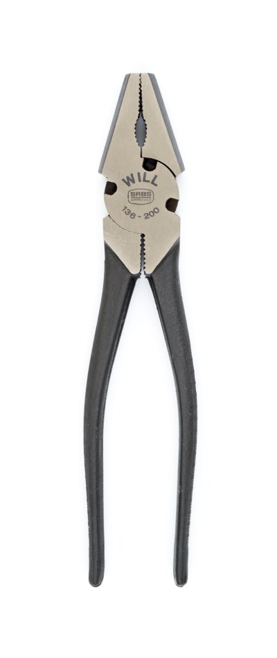 Will Heavy Duty Fencing Plier 200mm Will Heavy Duty Fencing Plier 200mm