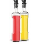 Home Classix – Oil and Vinegar Set With Dual Pourers – 500ml Home Classix – Oil and Vinegar Set With Dual Pourers – 500ml