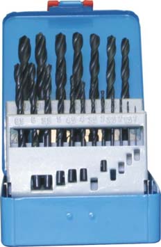 Drill FOX Hss Set L|ind 1.0 – 10mm 19pc Drill FOX Hss Set L|ind 1.0 – 10mm 19pc
