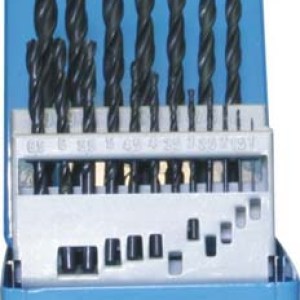 Drill FOX Hss Set L|ind 1.0 – 10mm 19pc Drill FOX Hss Set L|ind 1.0 – 10mm 19pc