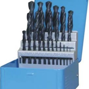 Drill FOX Hss Set L|ind 1 – 13mm 25pc Drill FOX Hss Set L|ind 1 – 13mm 25pc