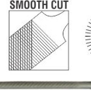 File AFile Round Smooth 200mm Sleeve File AFile Round Smooth 200mm Sleeve