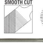 File AFile Round Smooth 250mm Sleeve File AFile Round Smooth 250mm Sleeve