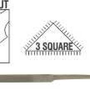 File AFile Slimtaper 200mm Sleeve File AFile Slimtaper 200mm Sleeve