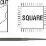 File AFile Square Bastard 250mm Sleeve File AFile Square Bastard 250mm Sleeve