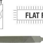 File AFile Flat 2nd Cut 350mm File AFile Flat 2nd Cut 350mm