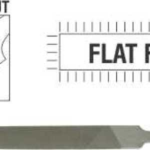 File AFile Flat Smooth 300mm File AFile Flat Smooth 300mm