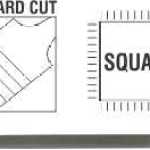 File AFile Square Bastard 150mm File AFile Square Bastard 150mm