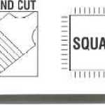 File AFile Square 2nd Cut 200mm File AFile Square 2nd Cut 200mm