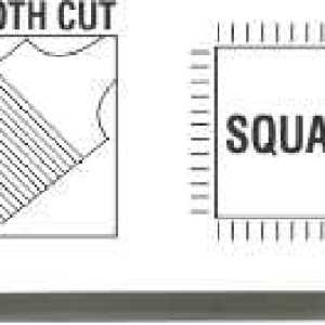 File AFile Square Smooth 200mm File AFile Square Smooth 200mm