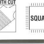 File AFile Square Smooth 200mm File AFile Square Smooth 200mm