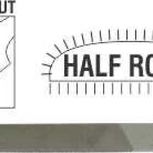 File AFile Half Round Bastard 250mm File AFile Half Round Bastard 250mm