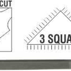 File AFile Three Square Bastard 200mm File AFile Three Square Bastard 200mm