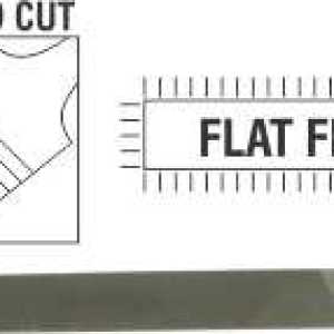 File AFile Warding 2nd Cut 200mm File AFile Warding 2nd Cut 200mm