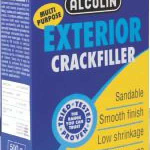 ALCOLIN Crack Filler Exterior 500g ALCOLIN Crack Filler Exterior 500g