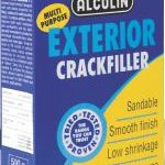 ALCOLIN Crack Filler Exterior 500g ALCOLIN Crack Filler Exterior 500g