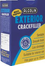 ALCOLIN Crack Filler Exterior 2kg ALCOLIN Crack Filler Exterior 2kg