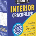 ALCOLIN Crack Filler Interior 500g ALCOLIN Crack Filler Interior 500g