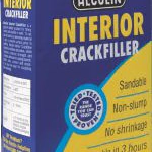 ALCOLIN Crack Filler Interior 2kg ALCOLIN Crack Filler Interior 2kg