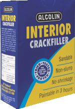 ALCOLIN Crack Filler Interior 2kg ALCOLIN Crack Filler Interior 2kg
