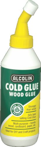 ALCOLIN Glue Wood Cold 250ml ALCOLIN Glue Wood Cold 250ml