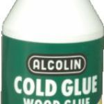 ALCOLIN Glue Wood Cold 250ml ALCOLIN Glue Wood Cold 250ml
