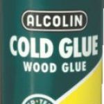 ALCOLIN Glue Wood Cold 1litre ALCOLIN Glue Wood Cold 1litre