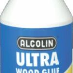 ALCOLIN Glue Wood Ultra W|based 250ml ALCOLIN Glue Wood Ultra W|based 250ml