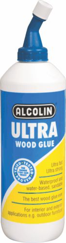 ALCOLIN Glue Wood Ultra W|based 500ml ALCOLIN Glue Wood Ultra W|based 500ml