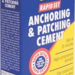 ALCOLIN Patching Cement Rapid Set 500g ALCOLIN Patching Cement Rapid Set 500g