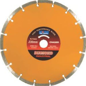 Blade FOX Diam Chaser Stok Brick 230mm Blade FOX Diam Chaser Stok Brick 230mm