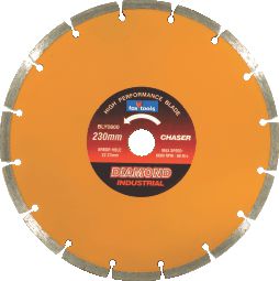 Blade FOX Diam Chaser Stok Brick 230mm Blade FOX Diam Chaser Stok Brick 230mm