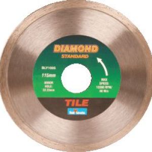 Blade FOX Diam Tile Standard 115mm Blade FOX Diam Tile Standard 115mm