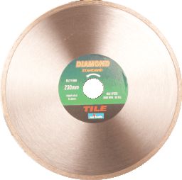 Blade FOX Diam Tile Standard 230mm Blade FOX Diam Tile Standard 230mm