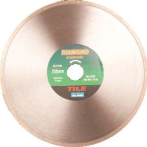 Blade FOX Diam Tile Standard 230mm Blade FOX Diam Tile Standard 230mm