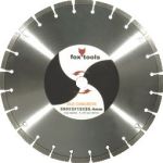 Blade FOX Diam Seg Concrete Old 350x10mm Blade FOX Diam Seg Concrete Old 350x10mm