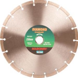 Blade FOX Diam Masonry Standard 230mm Blade FOX Diam Masonry Standard 230mm