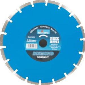 Blade FOX Diam Seg Concrete 230 Per30 Blade FOX Diam Seg Concrete 230 Per30