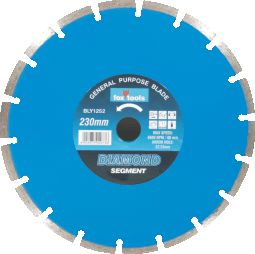 Blade FOX Diam Seg Concrete 230 Per30 Blade FOX Diam Seg Concrete 230 Per30