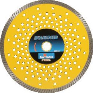 Blade FOX Diam Turbo Steel 230mm Blade FOX Diam Turbo Steel 230mm