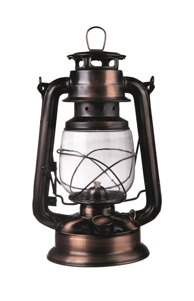 OZtrail – Hurricane Lantern – Bronze OZtrail – Hurricane Lantern – Bronze