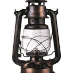 OZtrail – Hurricane Lantern – Bronze OZtrail – Hurricane Lantern – Bronze