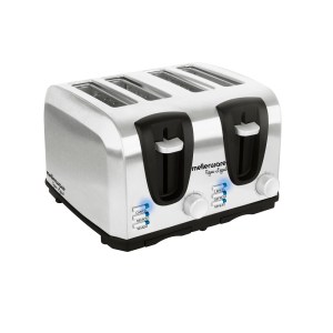 Mellerware – 4 Slice Toaster Mellerware – 4 Slice Toaster