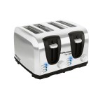 Mellerware – 4 Slice Toaster Mellerware – 4 Slice Toaster