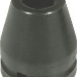 Socket Brito Impact Sq W|nut 3|4dr 19mm Socket Brito Impact Sq W|nut 3|4dr 19mm